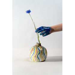 55793 - Vaso Rivers Colore 14cm