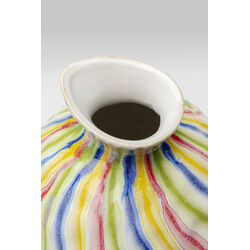 Vase Rivers Colore 30cm