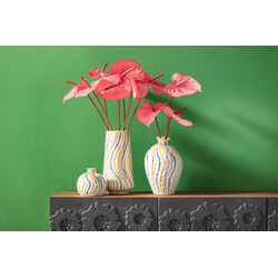 55795 - Vaso Rivers Colore 32cm