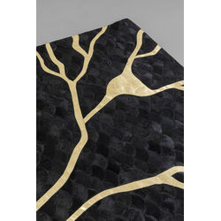 Carpet Fulmine Black 170x240cm