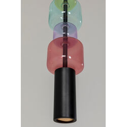 Lampadario Candy Bar Colore 100cm