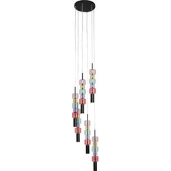 Suspension Candy Bar Colore Ø41cm