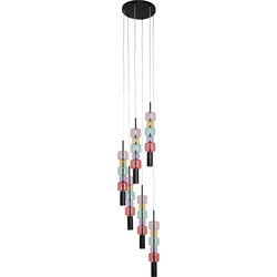 Suspension Candy Bar Colore Ø41cm