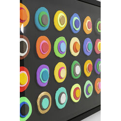 Quadro decorativo Swab Colore 160x60cm