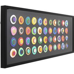 Cuadro Swab Colore 160x60cm