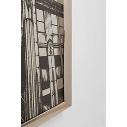 Cuadro Empire State Mirror 77x130cm