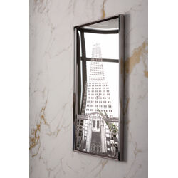 Framed Picture Empire State Mirror 77x130cm