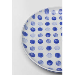 Plate Partito Dots Ø22cm