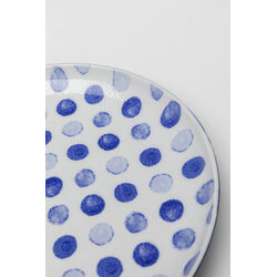 Plate Partito Dots Ø22cm