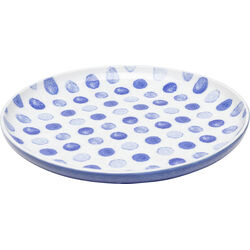 Plate Partito Dots Ø22cm