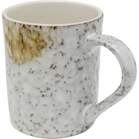Taza Biscotti Amarillo