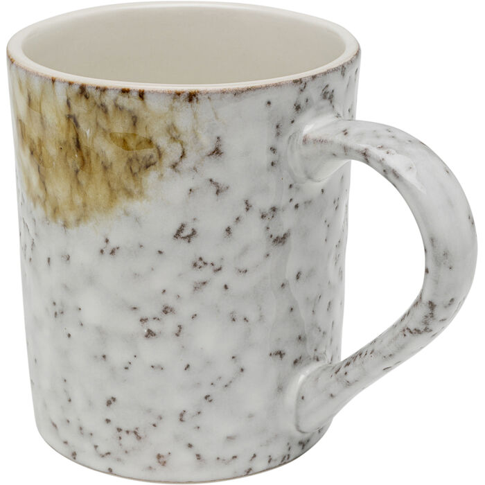 Mug Biscotti Yellow