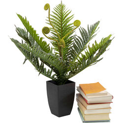 Deco Plant Farn 55cm