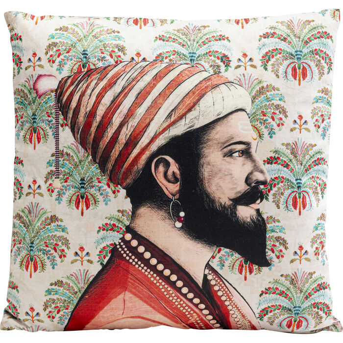 Coussin Maharaja 43x43cm