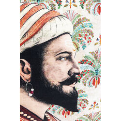 Coussin Maharaja 43x43cm