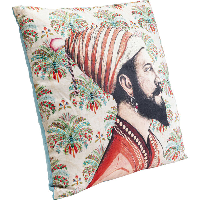 Coussin Maharaja 43x43cm