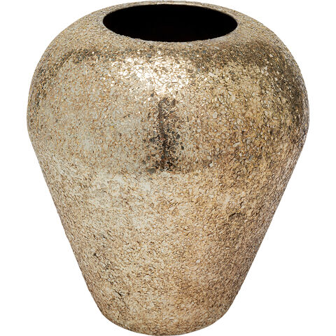 Vase Royal doré 32cm