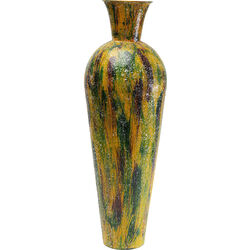 55955 - Vase Zumba Gelb 77cm
