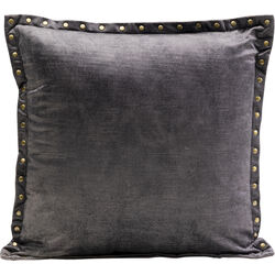 Cushion Nevada Dark Grey 45x45cm