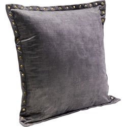 Cushion Nevada Dark Grey 45x45cm