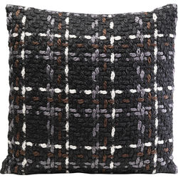 Cushion Colorade Black 45x45cm