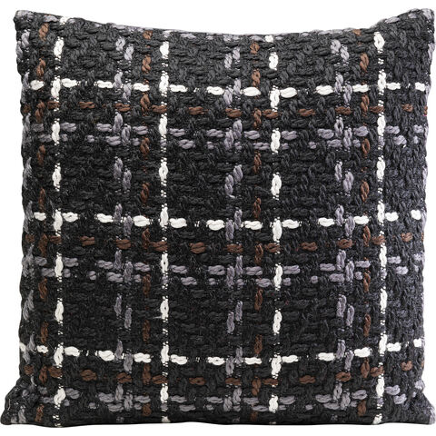 Cushion Colorado Black 45x45cm
