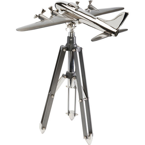 Objet décoratif Plane Tripod 54cm