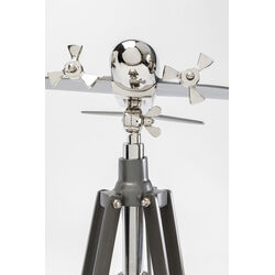 Deco Object Plane Tripod 54cm