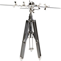 Deco Object Plane Tripod 54cm