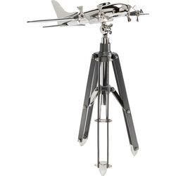 Deco Object Plane Tripod 54cm