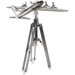 Deco Object Plane Tripod 54cm