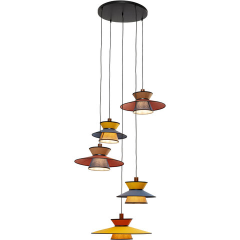 Pendant Lamp Riva Colore Ø87cm