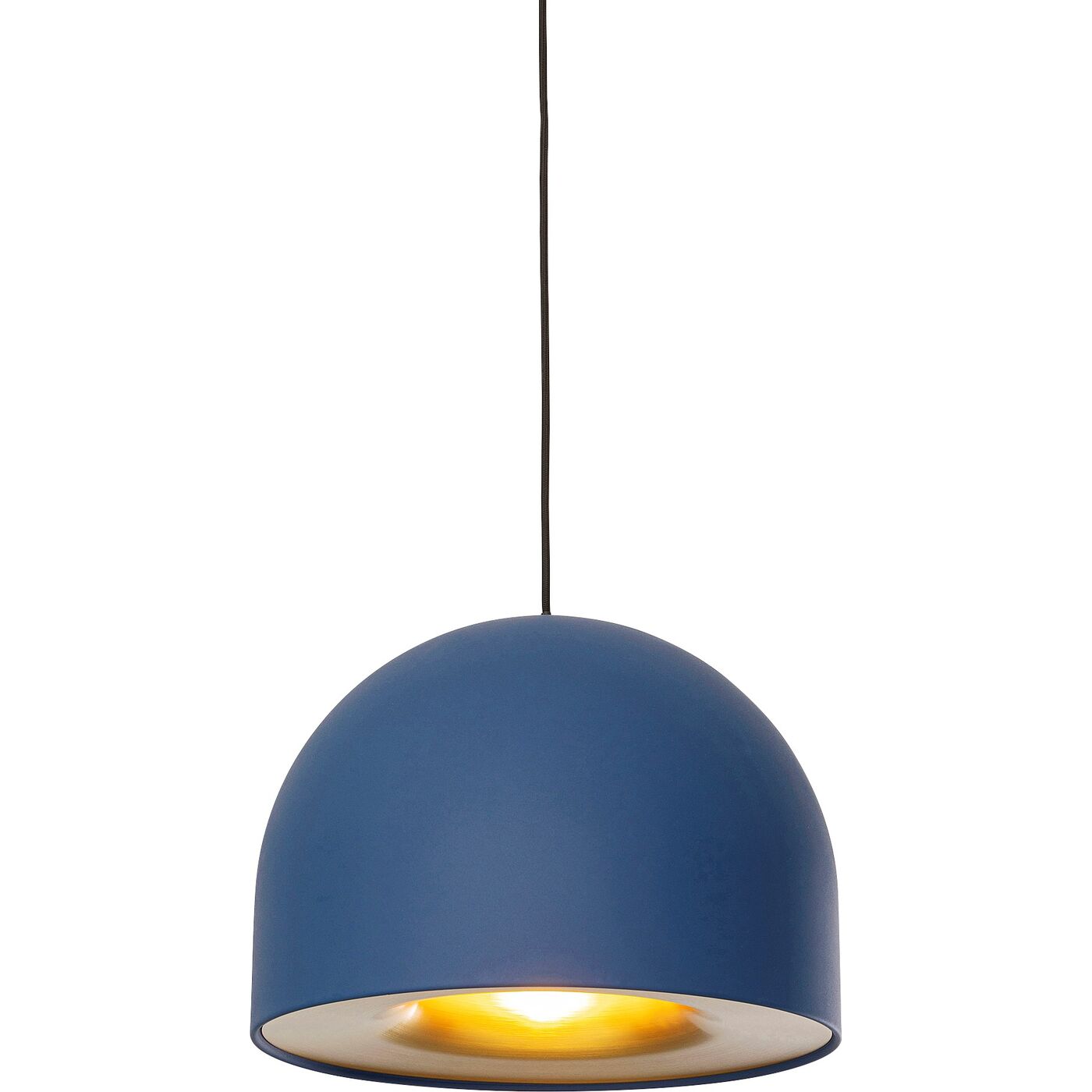 [55979] Lámpara Zen Azul Ø40cm