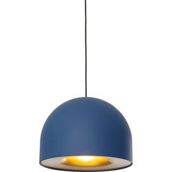Lámpara Zen Azul Ø40cm