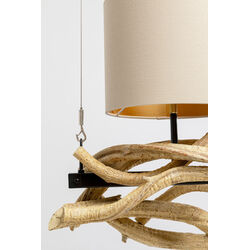 Pendant Lamp Jungle Club 115cm