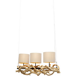 Pendant Lamp Jungle Club 115cm