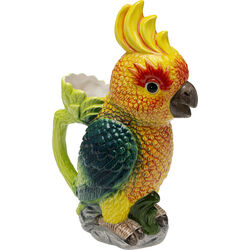 56007 - Carafe Funny Pet Exotic Bird 32cm