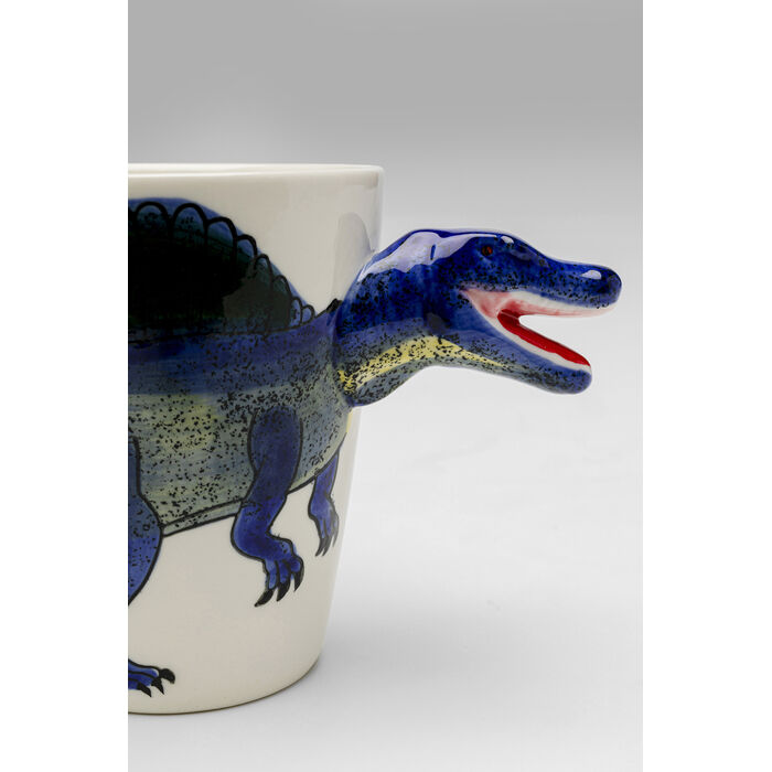 Tazza Funny Animal Dino Blue 11cm