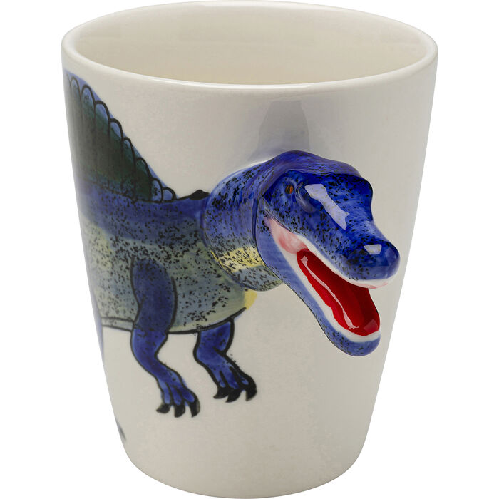 Tazza Funny Animal Dino Blue 11cm