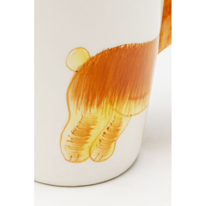 Tasse Funny Animal Poodle 11cm