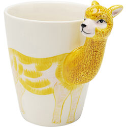 Tazza Funny Animal Alpaca 12cm