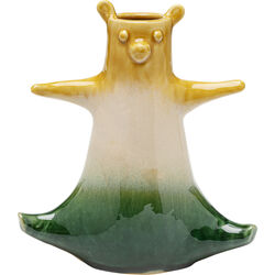 Vase Cuddle Bear 21cm