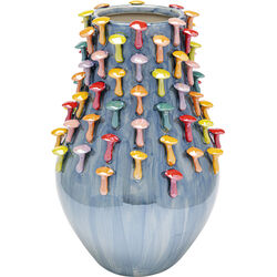 56025 - Vase Mushrooms 28cm