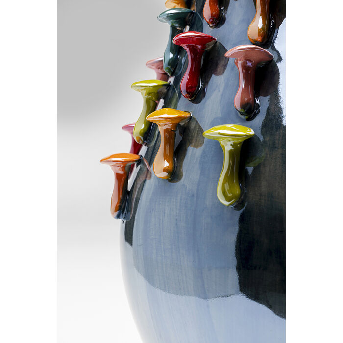 Vase Mushrooms 28cm