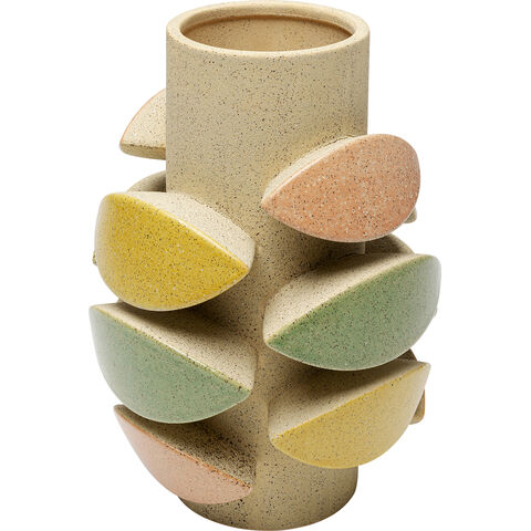 Vase Foglie colore 26cm