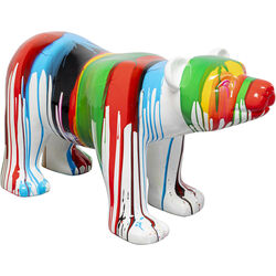 Figurine décorative Polar Bear Holi 46cm