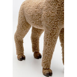 Deco Figurine Happy Alpaca 38cm