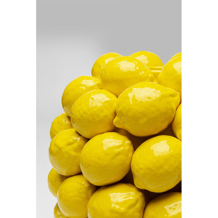 Vase Lemon Juice 40cm