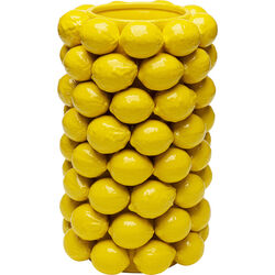 Vase Lemon Juice 43cm