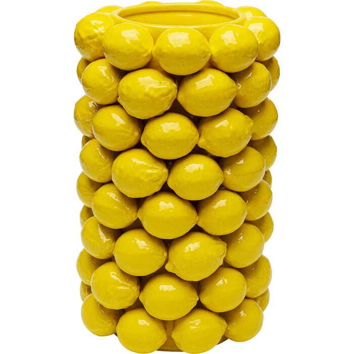 Vase Lemon Juice 43cm